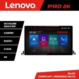 Navigatie Toyota Highlander 2013-2018 Lenovo PRO 4+64 13 inch 2K android 4G DSP gps internet KIT-highlander13 CarStore Technology