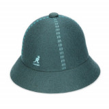 Palarie Kangol Stitch Casual Dark Lichen (Masura : L) - Cod 7878514855462, Bleumarin, L/XL