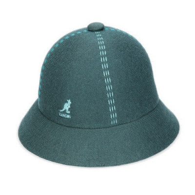 Palarie Kangol Stitch Casual Dark Lichen (Masura : L) - Cod 7878514855462 foto