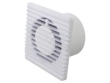Ventilator axial ORNO 230V AC, 93m3/h, 26dBA, montare pe perete