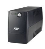 UPS FORTRON Line Int. fara management, 600VA/ 360W, AVR, 2 x socket Schuko, indicatie status cu LED, 1 baterie 12V/7Ah, &quot;FP600&quot; &quot;PPF3600708&quot; (timbru v
