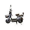 Scuter Electric KUBA SWEET Albastru, 350W, 48V, Autonomie 50km, 25km/h, CIV inclus, Fara Permis