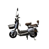 Cumpara ieftin Scuter electric KUBA SWEET, blue, autonomie 40-50 km viteza maxima 25 km/h putere 350W acumulatori 48V/12Ah, CIV inclusa, nu necesita permis
