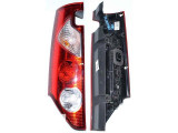 Lampa spate Renault Kangoo 2008- Stanga , usi duble , originala 8200419949 Kft Auto, Automobile Dacia Mioveni