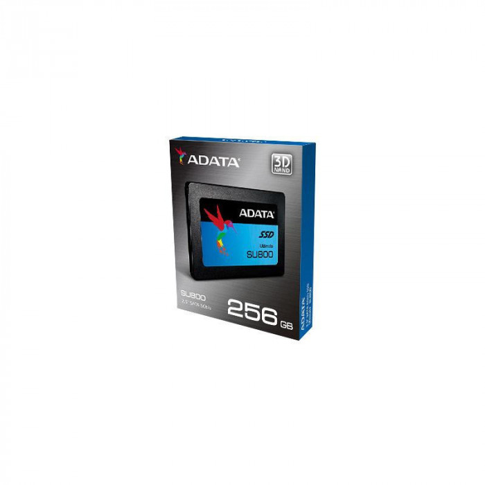 ADATA SSD 256GB 2.5 SATA3 SU800