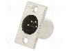 Conector, Neutrik, NC4MP