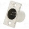 Conector, Neutrik, NC4MP
