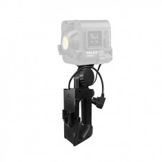 Hand Grip V-Mount pentru Lampa Video LED Yongnuo LUX100 / LUX200