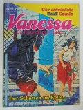 VANESSA , DIE FREUNDIN DER GEISTER ( VANESSA PRIETENA FANTOMELOR ) , NUMMER 22 * BENZI DESENATE CU TEXT IN LIMBA GERMAMA
