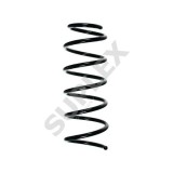 Arc spiral Mitsubishi Colt 6 (Z3); Smart Forfour (454) Suplex 19261, parte montare : Punte Fata