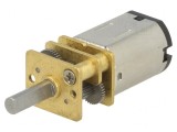 Motor DC cu Transmisie HPCB 6V Dual-Shaft