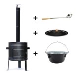 Set Soba cu Ceaun 14L și polonic - Landmann