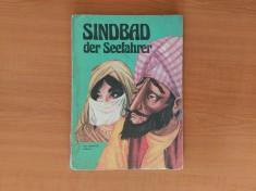 Sinbad der Seefahrer/ limba germana/ format mare foto