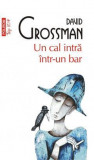 Un Cal Intra Intr-Un Bar Top + Nr 401, David Grossman - Editura Polirom