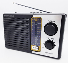 Radio portabil cu functie bluetooth foto