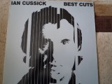 Ian cussick best cuts disc vinyl lp best of muzica pop rock RCA made in germany 1983 NM, RCA Records