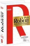 Le Petit Robeert de la Langue Francaise
