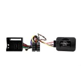 Adaptor comenzi volan Connects2 pentru BMW Mini R53 cu retentie AMP