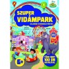 Szuper vid&aacute;mpark - Kalandos gyerekrejtv&eacute;nyek