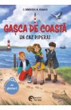 Un caz piperat. Seria Gasca de coasta Vol.2 - Ocke Bandixen