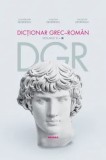 Cumpara ieftin Dictionar grec-roman. Volumul VI/Constantin Georgescu, Simona Georgescu, Theodor Georgescu