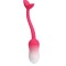 Ou Vibrator Poulsen, Bluetooth Control Free App, Silicon, USB, Roz