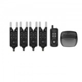 Set avertizori 4+1 Sonik Gizmo 2 + Lampa Biwy