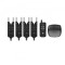 Set avertizori 4+1 Sonik Gizmo 2 + Lampa Biwy