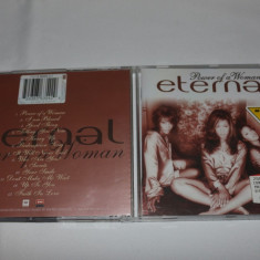 [CDA] Eternal - Power of a woman - cd audio original
