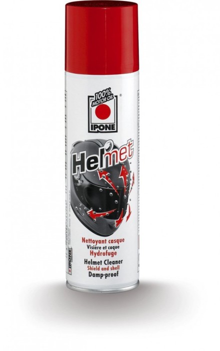 Spray curatat casca Ipone Hel&#039;net, 0.25L Cod Produs: MX_NEW 800247IP
