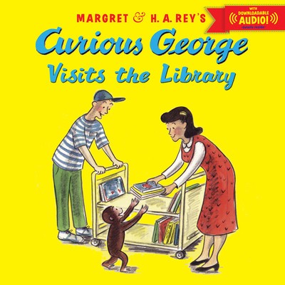Curious George Visits the Library foto