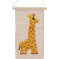 OYOY decoratiune de perete Giraffe Wallhanger