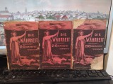 Die Wahrheit, nr. 154-9, mar.-apr. 1914 M. Chisanovici, Czernowitz Cernăuți, 164