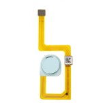Flex Senzor Amprenta LG K51S Albastru Banda