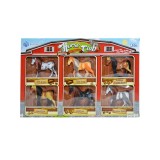 Figurine caluti, 6 buc/cutie