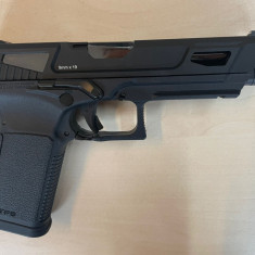 Replica pistol GTP9 MS gas GBB G&G Resigilat