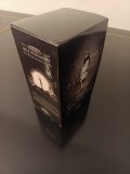 Ransom Riggs - Box set &quot;Miss Peregrine&quot;, 3 volume &icirc;n limba rom&acirc;nă, 2016