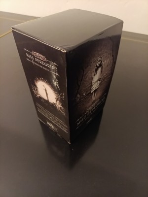 Ransom Riggs - Box set &amp;quot;Miss Peregrine&amp;quot;, 3 volume &amp;icirc;n limba rom&amp;acirc;nă, 2016 foto