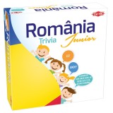 Cumpara ieftin Joc de societate Trivia Junior Romania