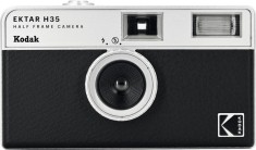 Kodak EKTAR H35 Film Camera Black