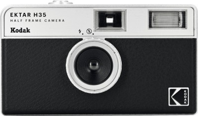 Kodak EKTAR H35 Film Camera Black foto