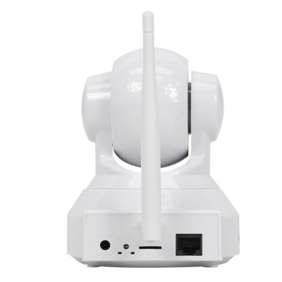 Kit casa inteligenta PNI SmartHome SM400 + camera video SM460 sistem de alarma si monitorizare video prin internet foto