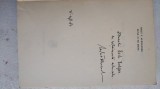 TEATRU.BUNA ZI DE MAINE.-RADU F.ALEXANDRU CU DEDICATIE SI SEMNATURA PENTRU RADU BELIGAN-1980 X3.