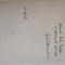 TEATRU.BUNA ZI DE MAINE.-RADU F.ALEXANDRU CU DEDICATIE SI SEMNATURA PENTRU RADU BELIGAN-1980 X3.