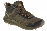 Cumpara ieftin Pantofi de trekking Merrell Nova 3 Mid Tactical WP J005053 verde, 41