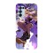 Husa compatibila cu Oppo A74 model Fischl Genshin Impact, Silicon, TPU, Viceversa