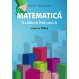 Matematica - Evaluare nationala clasa 8 - 2023 - Petre Nachila
