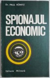 Spionajul Economic - Paul Ronitz, Carte de Afaceri