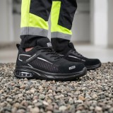 Adidasi de lucru FARA BOMBEU si talpa Airbag Dynamic