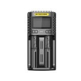 Incarcator de baterie USB Nitecore UMS2